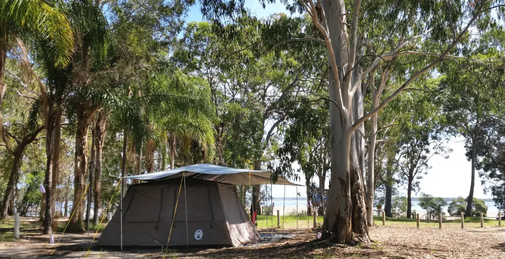 Rainbow Beach Camping Park