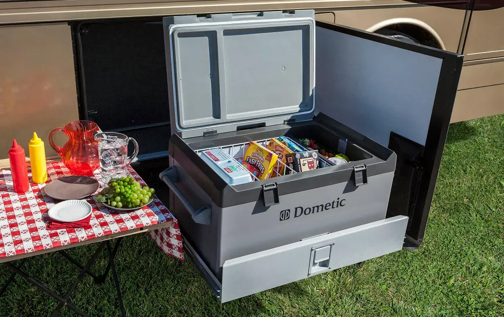 How Does A 12 Volt Camping Fridge Work? - Bright Camping