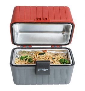 Portable Food Warmer 12-Volt By BATPUG