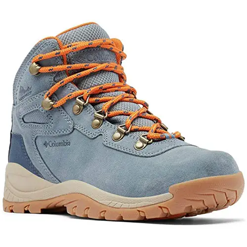 Columbia Women's Newton Ridge Plus Waterproof Amped Hiking Boot ...