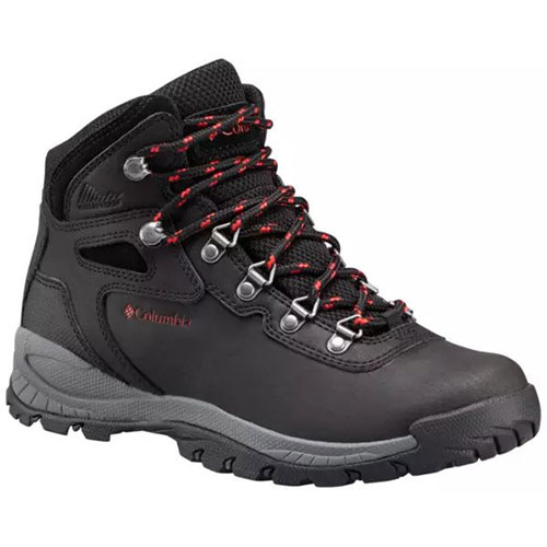 Columbia Women's Newton Ridge Plus Hiking Boot - Bright Camping