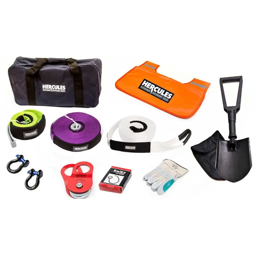 Kings Recovery Kit - Bright Camping